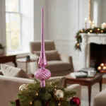 Punta Estrella Para Arbol De Navidad 25cm