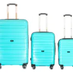 Valija Grande Rigida 28 De Viaje + Candado Reforzada 23kg