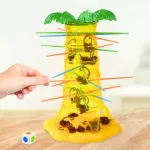Juego De Mesa Habilidad Monkey Locos Monitos Sebigus