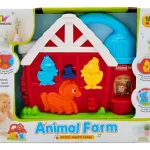 Set De Juegos Y Actividades Bebe Musica Y Luz
