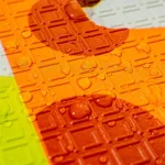 Alfombra Antigolpes Plegable Bebes Reversible 180x200cm