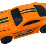 Pista Lanzador De Autos Brillante Luminosa Con Luces Niños