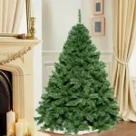 Arbolito De Navidad Imperial 1.80 Mts Con Base Metálica - Alta Gama