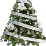 Arbol De Navidad Tronador Lujo 1,50mts Con Adornos Kit X40