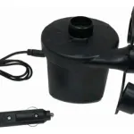 Inflador Eléctrico 12v Para Bote Colchones Inflable Camping