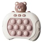 Juguete Pop It Consola Sensorial Electrónico Anti Estrés
