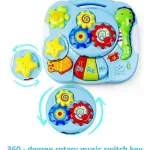 Mesa Musical Didactica Animales Actividades Y Sonidos Zippy