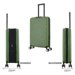 Carry On Valija Smart 20  Maleta Expandible Para Cabina