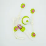 Movil Giratorio Cunero Musical Movil Bebe Cuna Y Practicuna