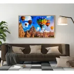 Rompecabezas Puzzle 1000 Piezas Globos Aerostáticos Paisaje