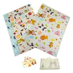 Alfombra Antigolpes Plegable Bebes Reversible 150x200cm