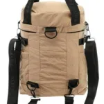 Bolso Matero Puffer Correa Mochila Matera Porta Termo Mate