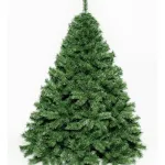 Arbolito De Navidad Imperial 1.80 Mts Con Base Metálica - Alta Gama