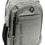 Mochila Negra Economica Urbana Escolar Oficina 20 Litros