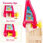 Huanger 0303 Movil Cunero Musical Bebé Con Proyector Luz Y Sonido