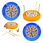 Juego De Mesa Vamos A Pescar Tipo Pesca Magic El Duende Azul