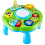 Mesa Didactica Actividades Con Sonido Y Pianito Para Bebe