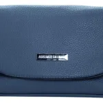 Cartera Bandolera C/solapa Agarrate Catalina Eco Cuero