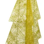 Arbol De Navidad Alambre Pino Para Decoración Navideño 90cm