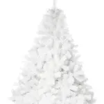 Fabesa Arbol Navidad Extra Lujo Patagonia Blanco 1,80mts