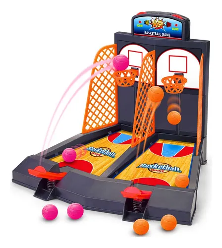 Producto Juego De Mesa Mini Basquet Shoot Ball 1323224 Imagen