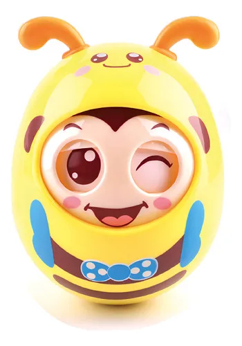 Producto Sonajero Para Bebe Juego Juguete Oscilante Color Imagen