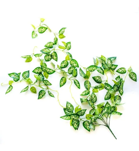 Producto Enredadera Artificial Jardin Vertical Ramo Deco Planta Imagen
