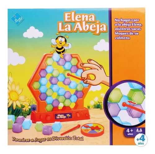 Producto Elena La Abeja - El Duende Azul Imagen