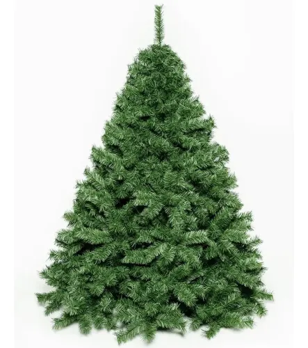 Arbol de Navidad 2,10mts Imperial Alta Gama Color Verde