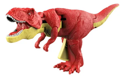 Producto Dinosaurio Mordedor Con Sonido Y Movimiento Juguete Muñeco Imagen