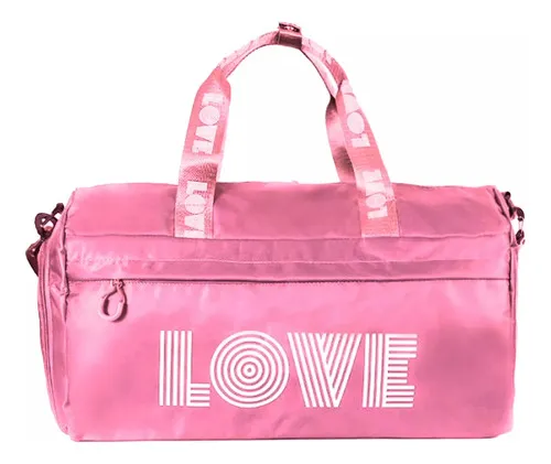 Producto Bolso Deportivo Mujer Urbano Viaje Running Gym Impermeable Imagen