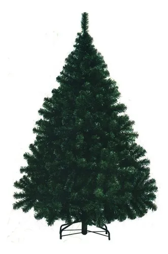 Producto Árbol De Navidad Expreso Polar Montañes Deluxe 180cm Base Metálica Imagen