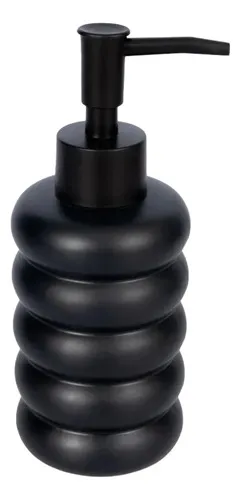 Producto Dispenser Jabón Liquido Dispensador De Cerámica Baño 280ml Imagen