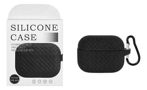 Producto Funda Estuche Auriculares Compatible AirPods Pro De Silicona Imagen