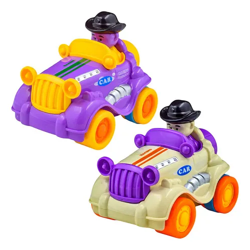 Producto Auto Juguete Fricción Expreso Polar Para Niños Sin Pilas 8x10cm N/a N/a Imagen