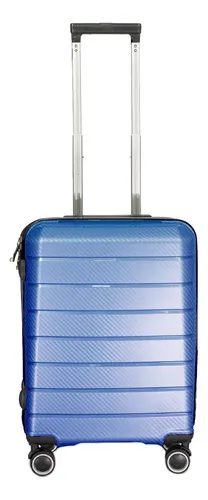 Producto Carry On Valija De Cabina Rigida Maleta Cabinera Importada Imagen