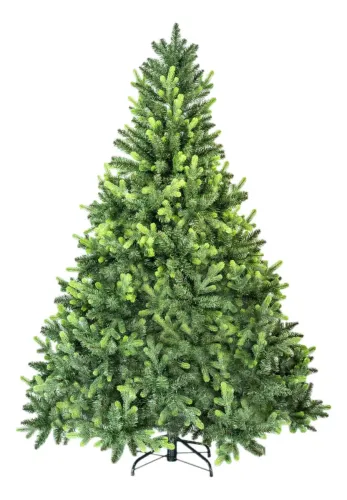 Arbol De Navidad Pino Natural Super Real 1.80mts Verde