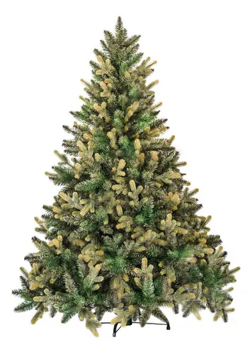 Producto Arbol De Navidad Pino Natural Amber 1.50mts Pino Frondoso Imagen