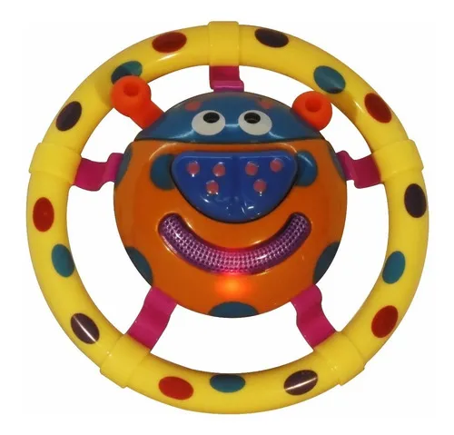 Producto Araña Musical Juguete Infantil Para Bebe Imagen