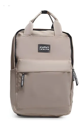 Producto Cartera Mochila Urbana Mujer Bolso Regulable Reforzada Imagen