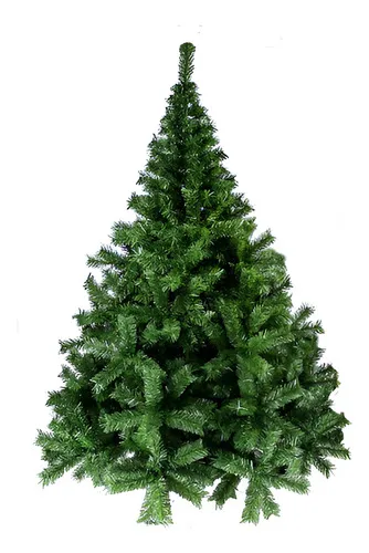 Producto Arbol De Navidad Canadian Luxury 1.80mts Color Verde Imagen