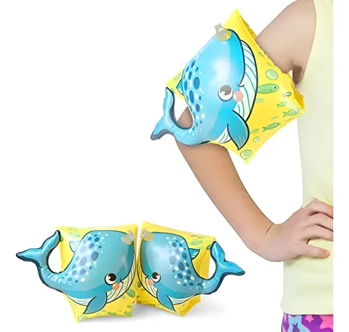 Producto Bracitos Inflables Flotadores Pileta Salvavidas Para Niños Imagen