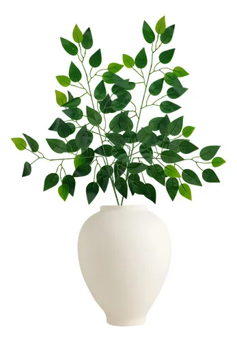 Producto Ramo Jardín Vertical Artificial Plástico 55 Cm Verde Expresos Polar Imagen