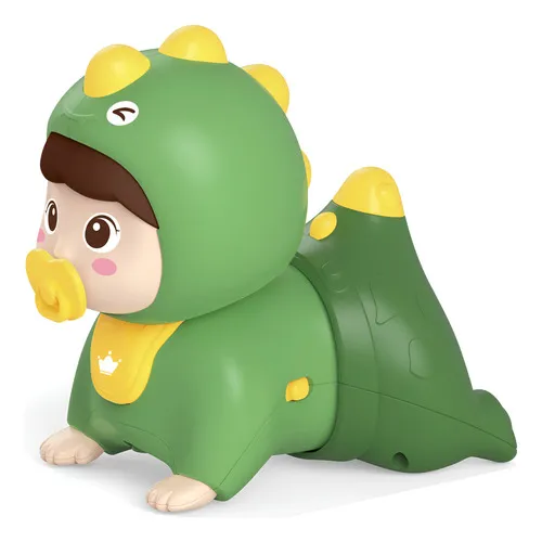 Producto Bebé Bebote Gateador Gordito Musical Imagen