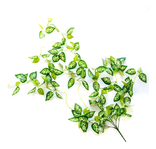 Producto Enredadera Artificial Jardin Vertical Ramo Deco Planta Imagen