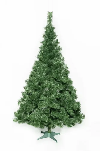 Producto Arbol De Navidad Arbolito Pino Canadian Spruce 2mts Color Verde Imagen