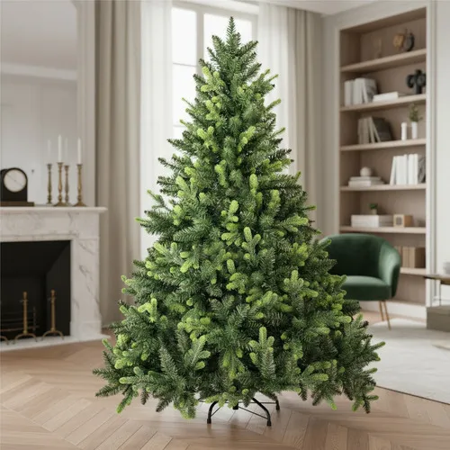 Producto Arbol De Navidad Fabesa Pino Natural Super Real 1.50mts Imagen