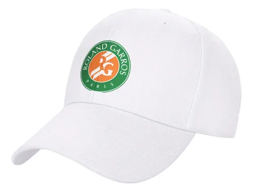Producto Gorra Deportiva Tenis Roland Garros Ajustable Urbana Imagen