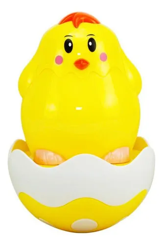 Producto Juguete Para Bebé Muñeco Oscilante Animalitos Imagen