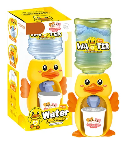 Producto Juguete Mini Dispenser De Agua Juguete Infantil Con Vasos Imagen
